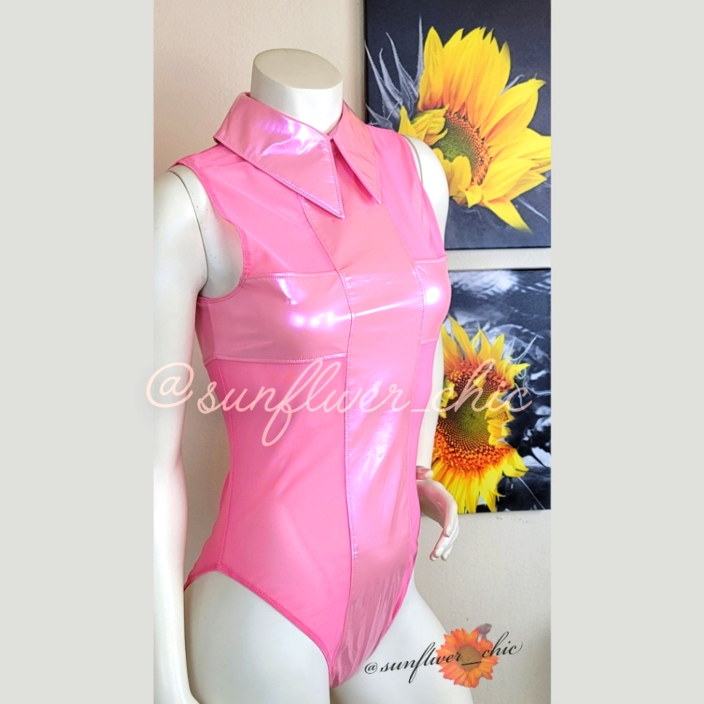 [NEW] 24hrs/Iron Fist Nun F*x Given Bodysuit - Picture 10 of 16